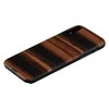Dėklas MAN&amp;WOOD SmartPhone case iPhone XR ebony juodas