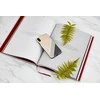 Dėklas MAN&amp;WOOD SmartPhone case iPhone XS Max pilka suit juodas