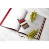 Dėklas MAN&amp;WOOD SmartPhone case iPhone XS Max corallina baltas