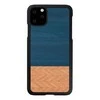 Dėklas MAN&amp;WOOD SmartPhone case iPhone 11 Pro Max denim juodas