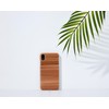 MAN Telefono dėklas iPhone XR, kapučino baltos spalvos
