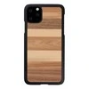 Dėklas MAN&amp;WOOD SmartPhone case iPhone 11 Pro Max sabbia juodas