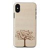 MAN Juodas telefono dėklas iPhone X/XS