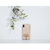 MAN Juodas telefono dėklas iPhone X/XS