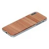 MAN&amp;WOOD SmartPhone case iPhone XS Max cappuccino baltas
