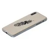 MAN&amp;WOOD SmartPhone case iPhone XS Max indian baltas