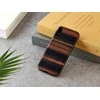 Dėklas MAN&amp;WOOD SmartPhone case iPhone XR ebony juodas
