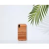 MAN&amp;WOOD SmartPhone case iPhone XR cappuccino juodas