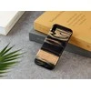 MAN&amp;WOOD SmartPhone case iPhone XR baltas ebony juodas