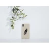 MAN&amp;WOOD SmartPhone case iPhone XS Max indian baltas