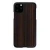 Dėklas MAN&amp;WOOD SmartPhone case iPhone 11 Pro Max ebony juodas