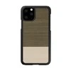 Dėklas MAN&amp;WOOD SmartPhone case iPhone 11 Pro einstein juodas