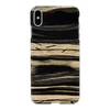 MAN&amp;WOOD SmartPhone case iPhone XS Max baltas ebony baltas