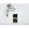 MAN&amp;WOOD SmartPhone case iPhone XS Max baltas ebony baltas
