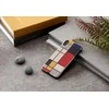 Dėklas MAN&amp;WOOD SmartPhone case iPhone XS Max modrian wood baltas