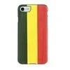 Dėklas MAN&amp;WOOD SmartPhone case iPhone XR reggae juodas