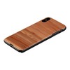 MAN &amp; AMP;WOOD Telefono dėklas iPhone X/XS