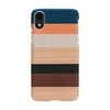 Dėklas MAN&amp;WOOD SmartPhone case iPhone XR province baltas