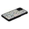 MAN Telefono dėklas iPhone 11, mėlynas su juodu trikampiu
