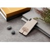 MAN Juodas telefono dėklas iPhone X/XS