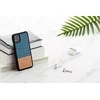 Dėklas MAN&amp;WOOD SmartPhone case iPhone 11 denim juodas