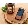 Dėklas MAN&amp;WOOD SmartPhone case iPhone 11 denim juodas