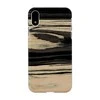 MAN&amp;WOOD SmartPhone case iPhone XR baltas ebony baltas