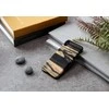 MAN&amp;WOOD SmartPhone case iPhone XS Max baltas ebony juodas