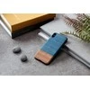 Dėklas MAN&amp;WOOD SmartPhone case iPhone XS Max denim juodas