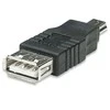 USB adapteris Goobay USB - Jack 3.5mm Juodas (93982)