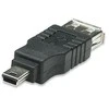 USB adapteris Goobay USB - Jack 3.5mm Juodas (93982)