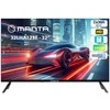 Televizorius TV Set Manta 32LHA123E 32-inch HD Android Smart TV