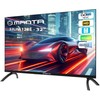 Televizorius TV Set Manta 32LHA123E 32-inch HD Android Smart TV