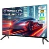 Televizorius „Manta 32LHA123E“ 32 colių HD išmanusis televizorius su „Android“