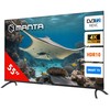 Televizorius Manta 55LUA123E LED 55'' 4K Ultra HD Android