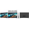 Televizorius Manta 55LUA123E LED 55'' 4K Ultra HD Android
