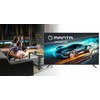 Televizorius Manta 55LUA123E LED 55'' 4K Ultra HD Android