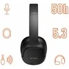 Ausinės Manta HDP1001BK Rytmo Elegance Juodas