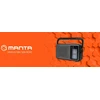 Manta MARDI919BK San Remo Juodas