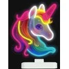 Manta MASNL128MT LED Lamp Light Decoration UNICORN