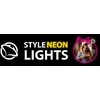 Manta MASNL130PK stiliaus neoninės šviesos BEAUTY LED neoninis veidrodis