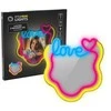 Manta MASNL131MT stiliaus neoninės lempos LOVE LED neoninis veidrodis