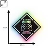 „Manta MASNL132RGB“ stiliaus neoninės šviesos ŽAIDĖJŲ ZONA
