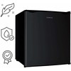 Manta MM515PBK Šaldytuvas 46L Juodas