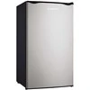 Manta MM520PS Šaldytuvas 91L Sidabrinis Inox/Juodas