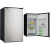 Manta MM520PS Šaldytuvas 91L Sidabrinis Inox/Juodas