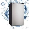 Manta MM520PS Šaldytuvas 91L Sidabrinis Inox/Juodas