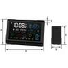 Manta MTO200B Windy Smart Juodas