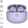 Ausinės Manta MTWS008P Rytmo Violetinė
