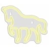 Manta SNL103WH Style Neon Lights HORSE Baltas